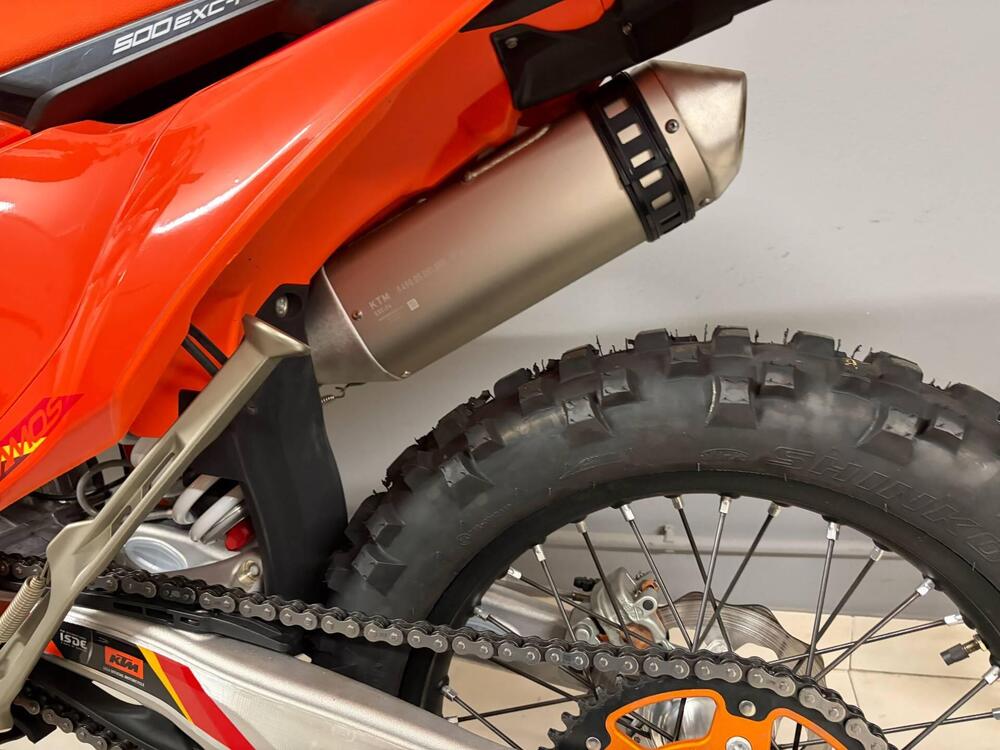 KTM 500 EXC-F Six Days (2025) (3)