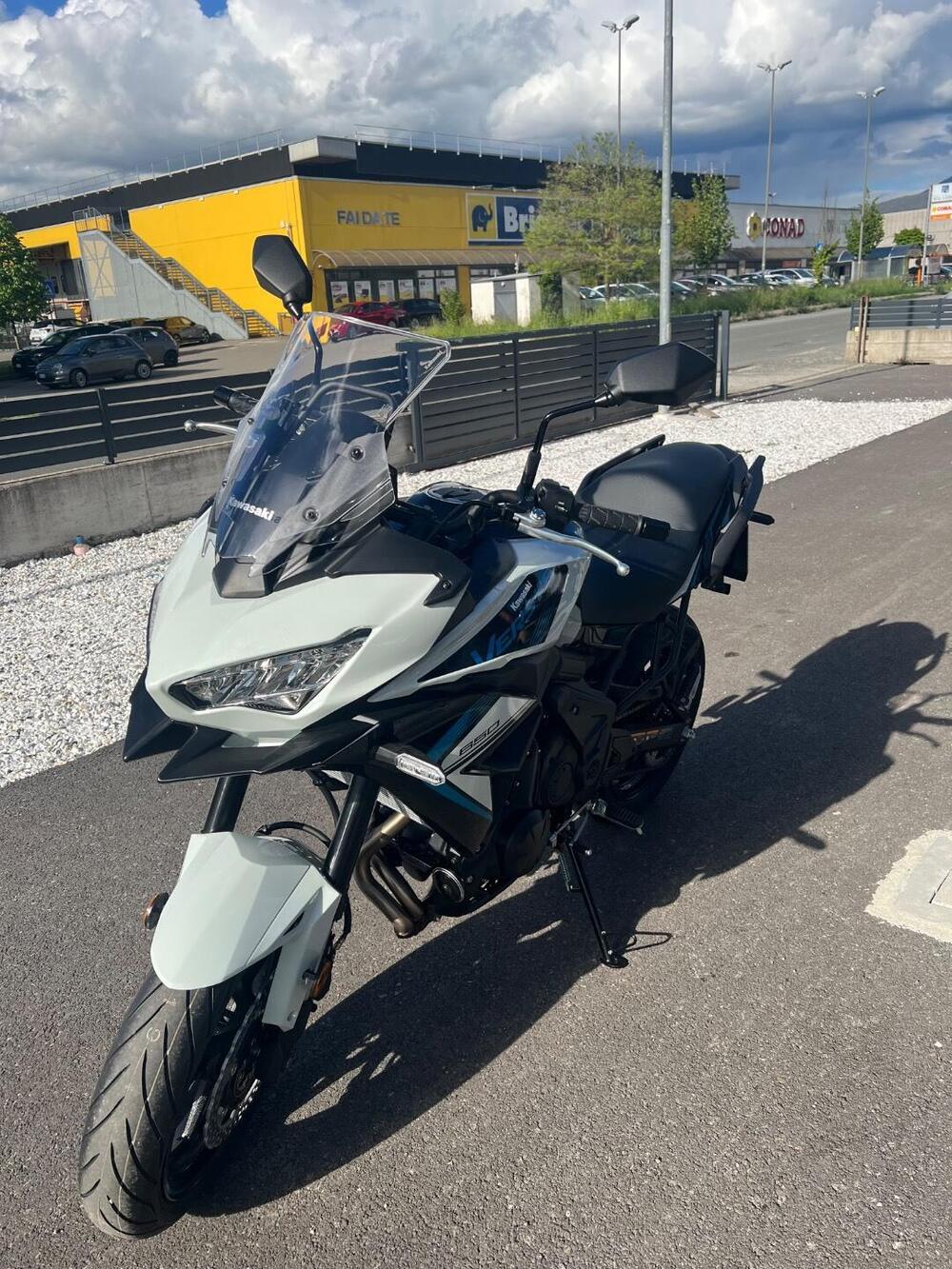 Kawasaki Versys 650 (2025 - 26)