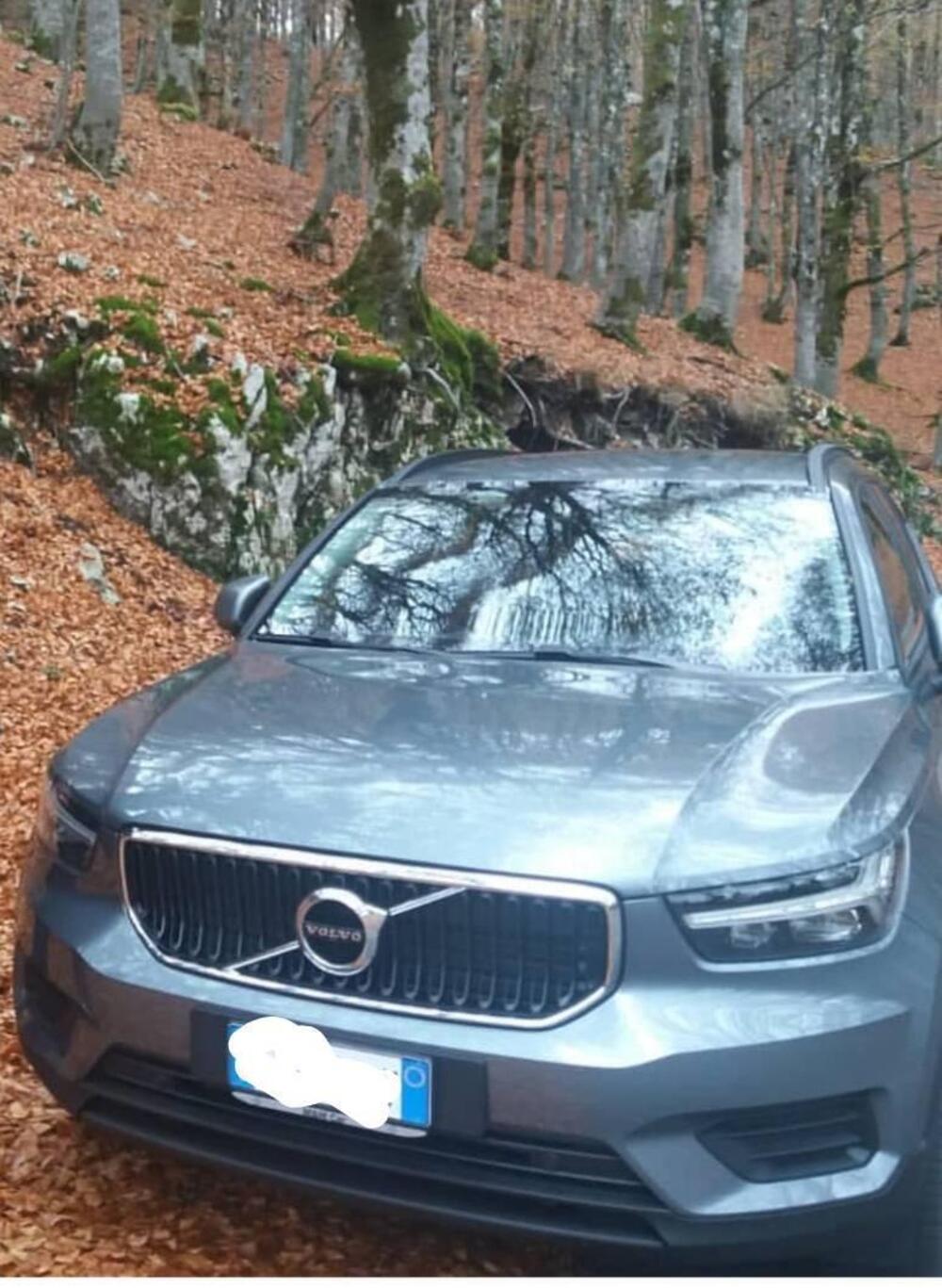 Volvo XC40 usata a Frosinone
