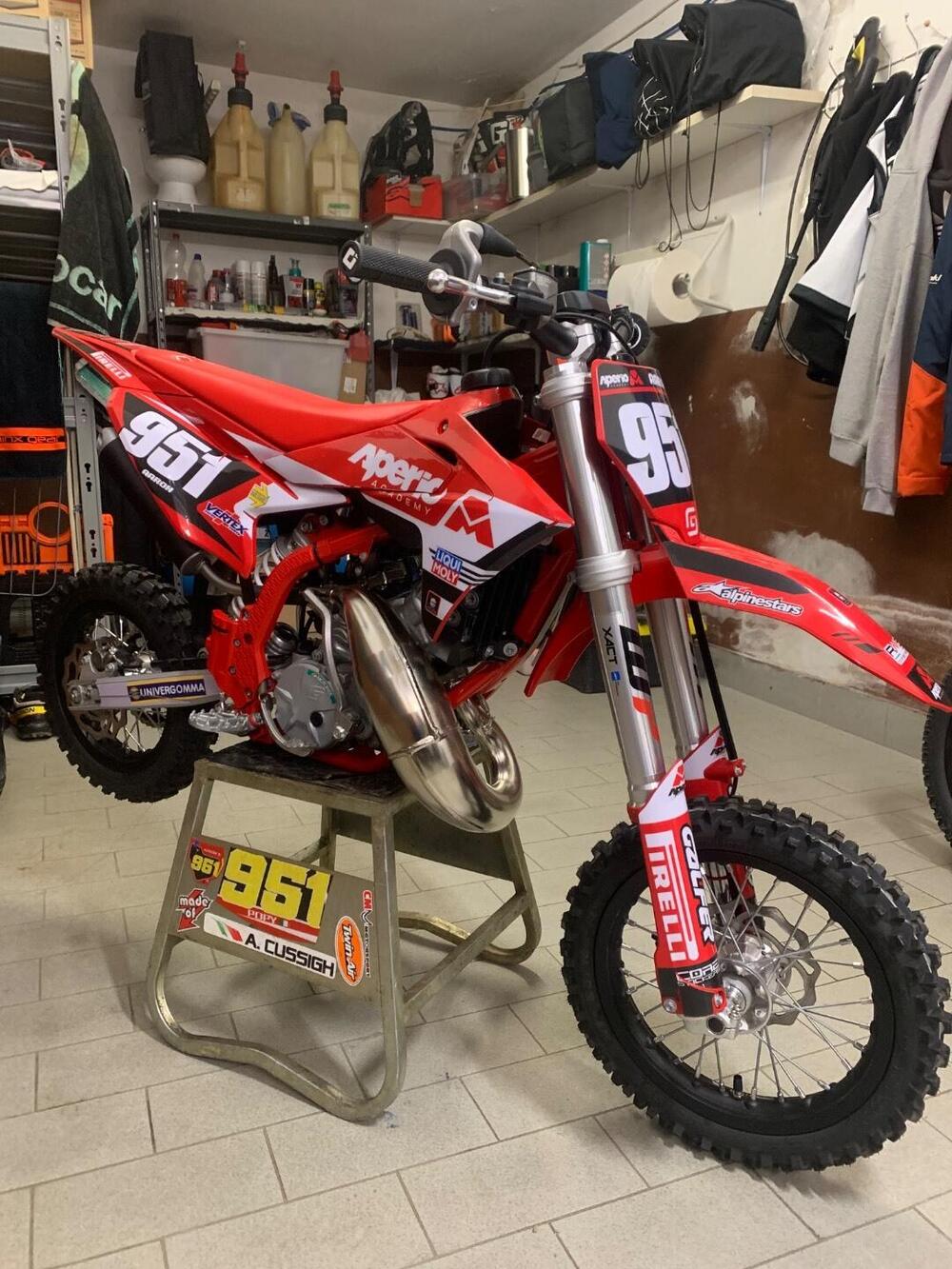 GASGAS MC 50 (2023 - 26)