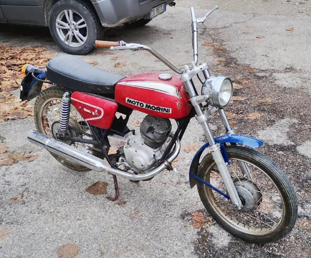 Moto Morini Corsaro Country 125 (2)