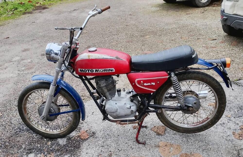 Moto Morini Corsaro Country 125 (3)