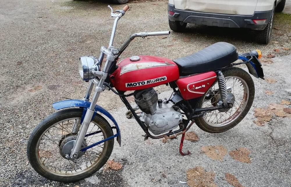 Moto Morini Corsaro Country 125 (4)