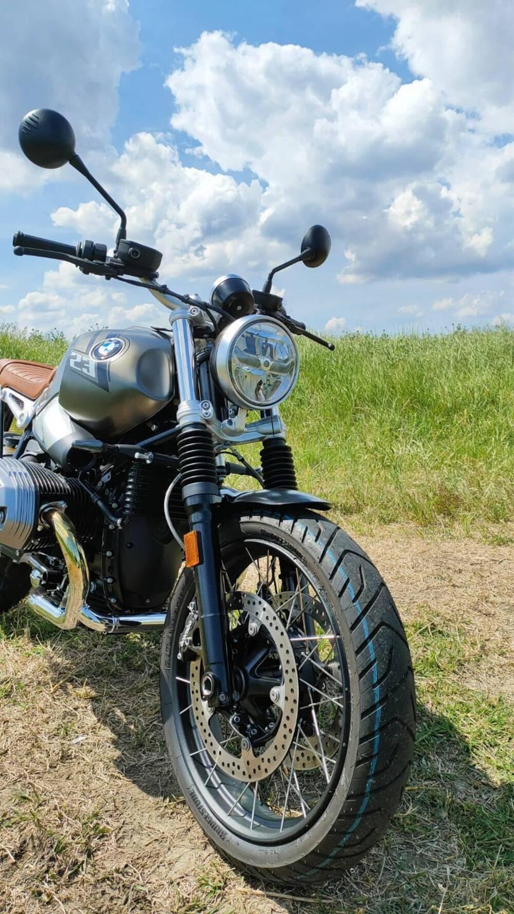Bmw R nineT Scrambler (2021 - 24)