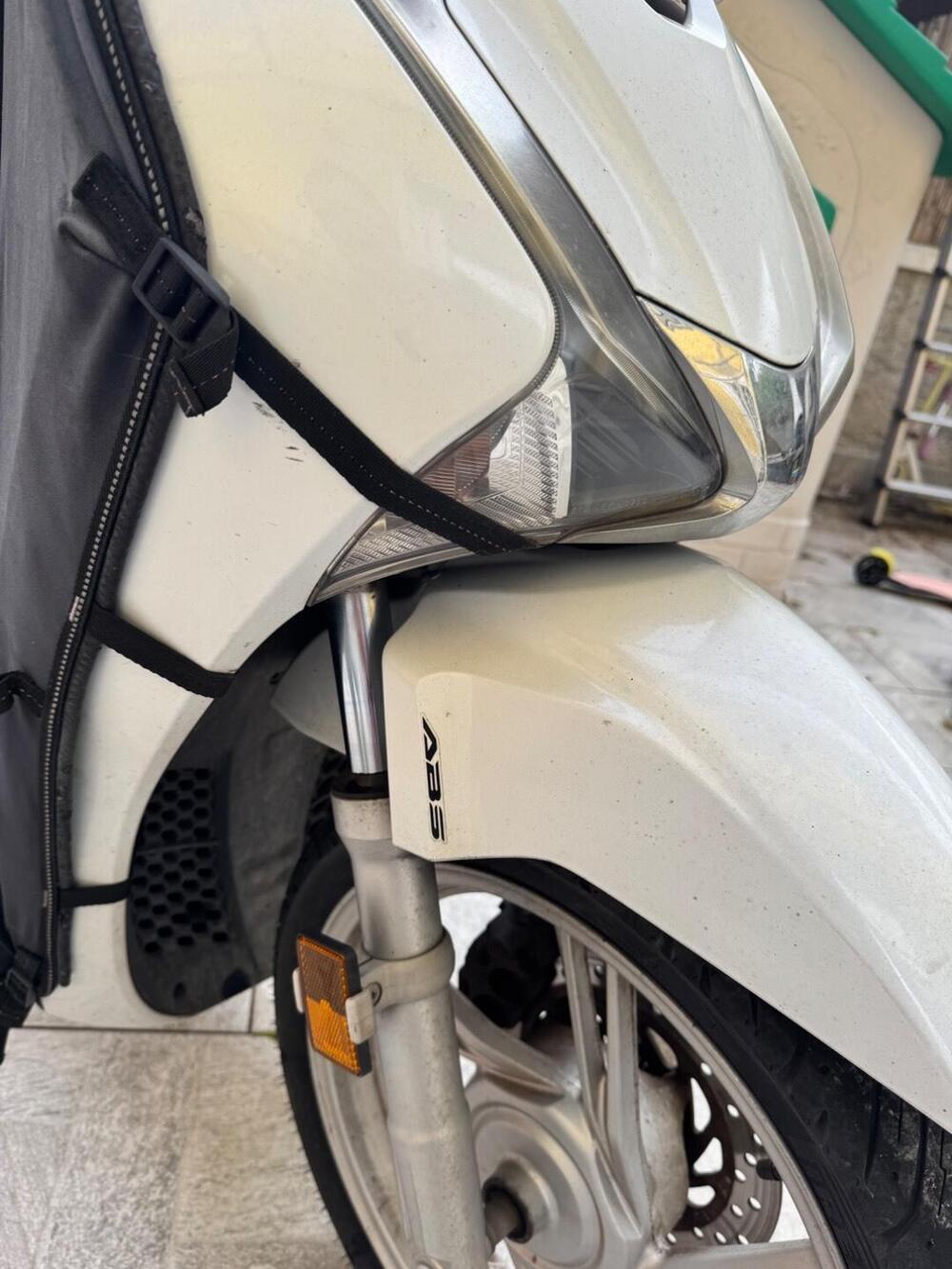 Honda SH 125 i ABS (2013 - 17) (3)