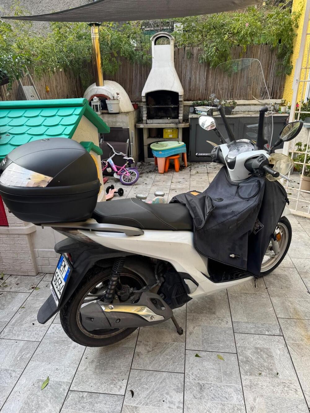 Honda SH 125 i ABS (2013 - 17) (7)