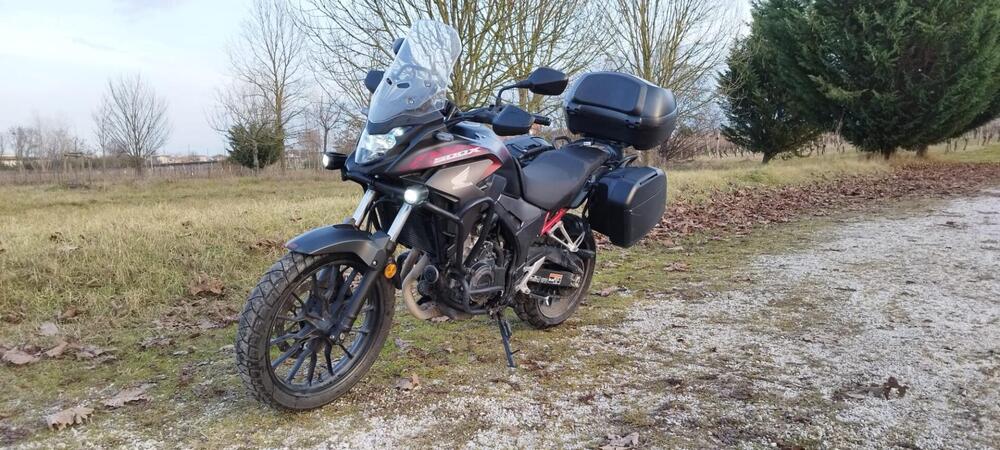 Honda CB 500 X (2021) (4)