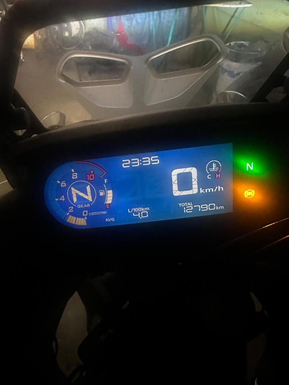 Honda CB 500 X (2021) (7)