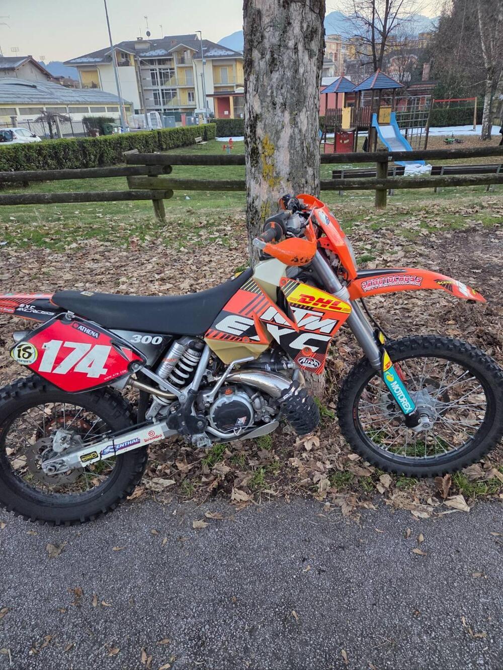 KTM 300 EXC (2006)