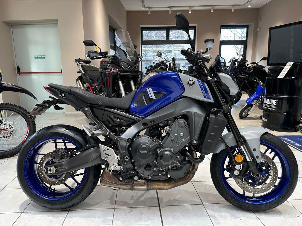 Yamaha MT-09 (2021 - 23)