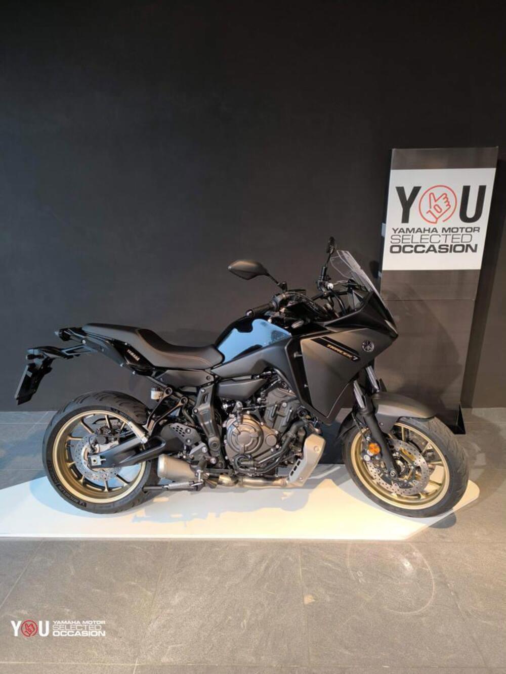 Yamaha Tracer 7 (2021 - 24)