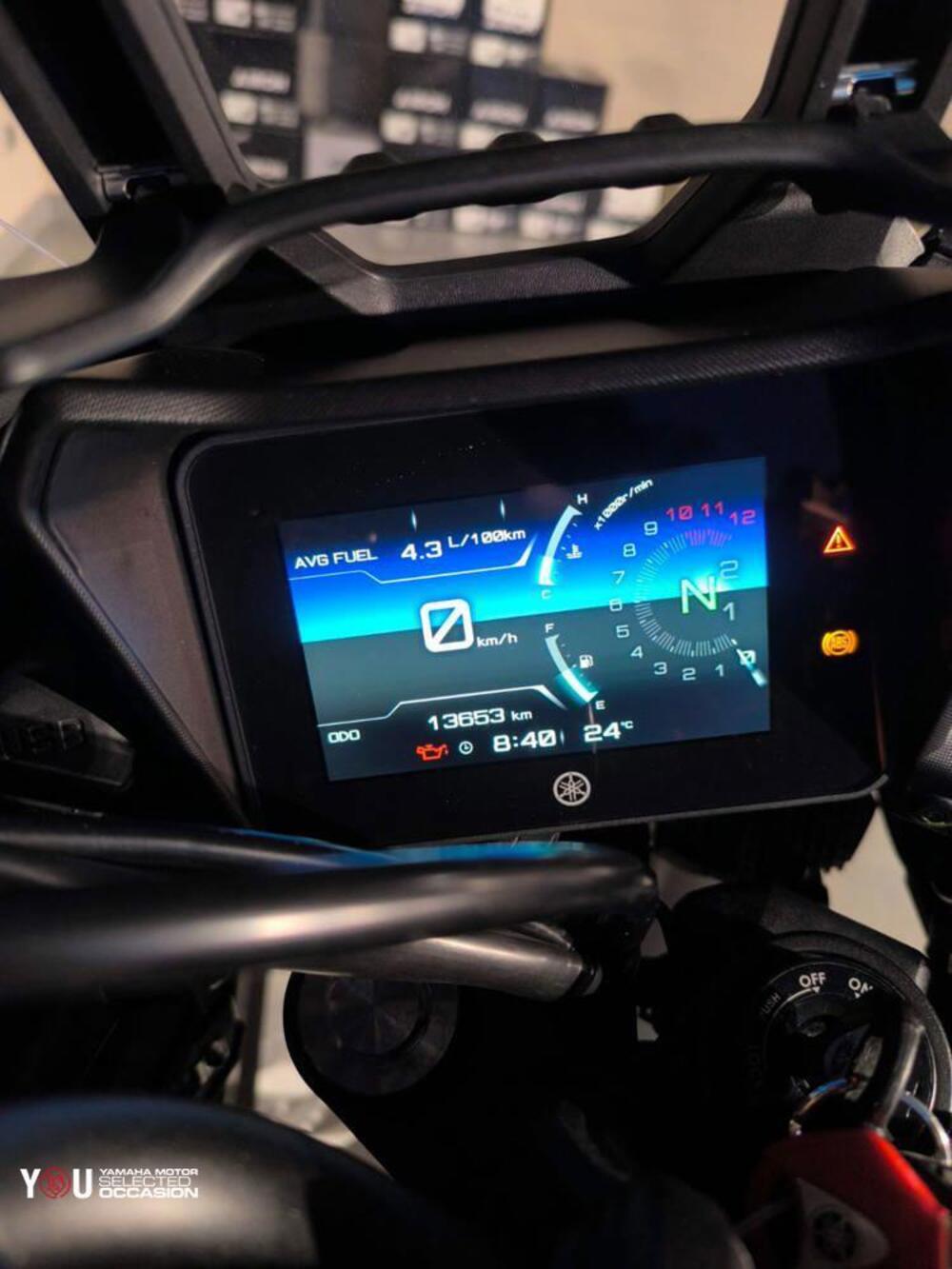 Yamaha Tracer 7 (2021 - 24) (5)