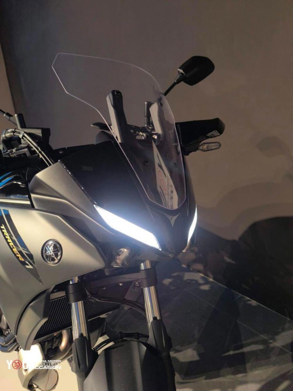 Yamaha Tracer 7 (2021 - 24) (4)