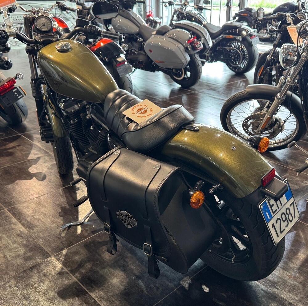 Harley-Davidson 883 Iron (2017 - 20) - XL 883N (2)