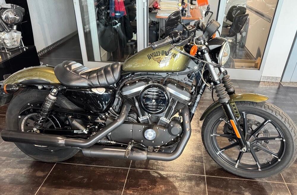Harley-Davidson 883 Iron (2017 - 20) - XL 883N (4)