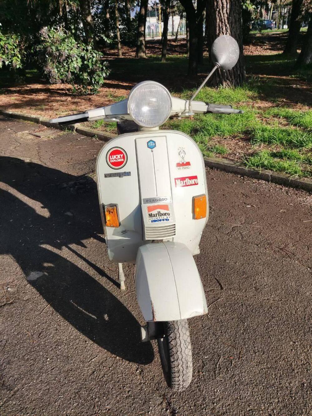 Piaggio Vespa PK 50 S