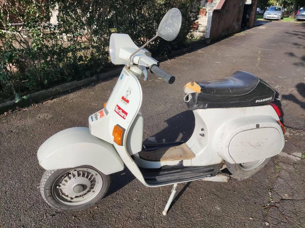 Piaggio Vespa PK 50 S (2)