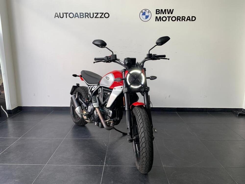 Ducati Scrambler 800 Icon (2023 - 24) (2)