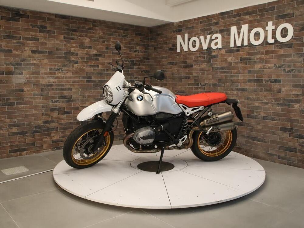 Bmw R nineT Urban GS 1200 (2017 - 20)