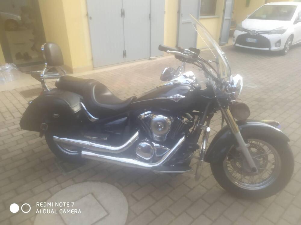 Kawasaki Vulcan VN 900 Classic (2011 - 16)