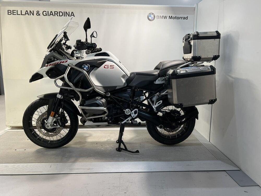 Bmw R 1200 GS Adventure (2013 - 16)
