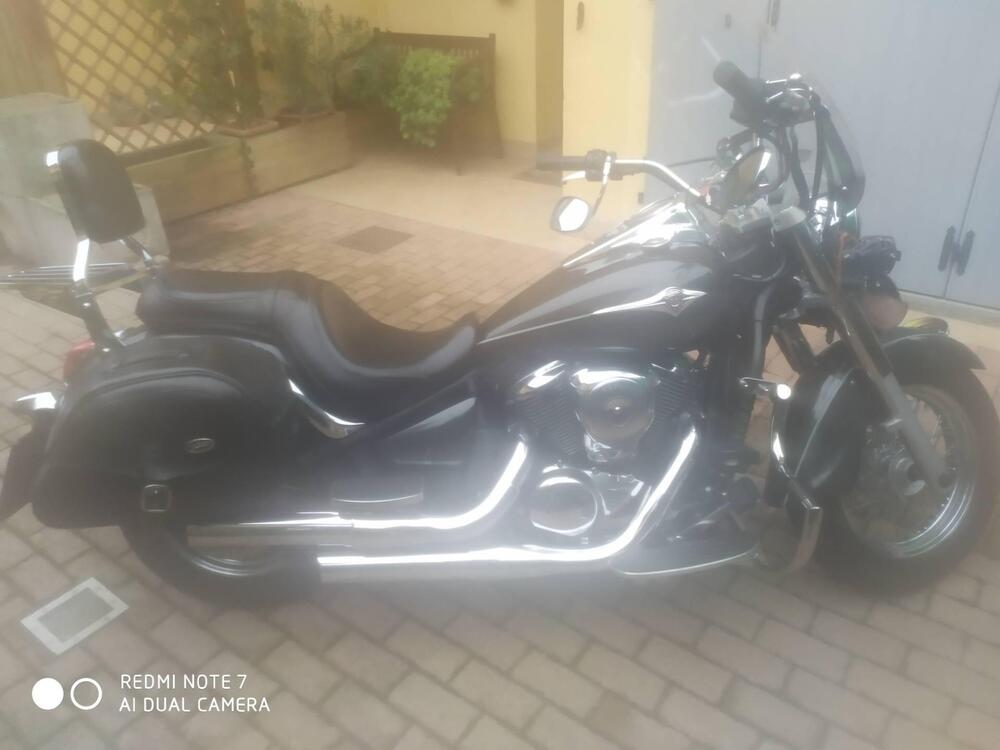 Kawasaki Vulcan VN 900 Classic (2011 - 16) (4)