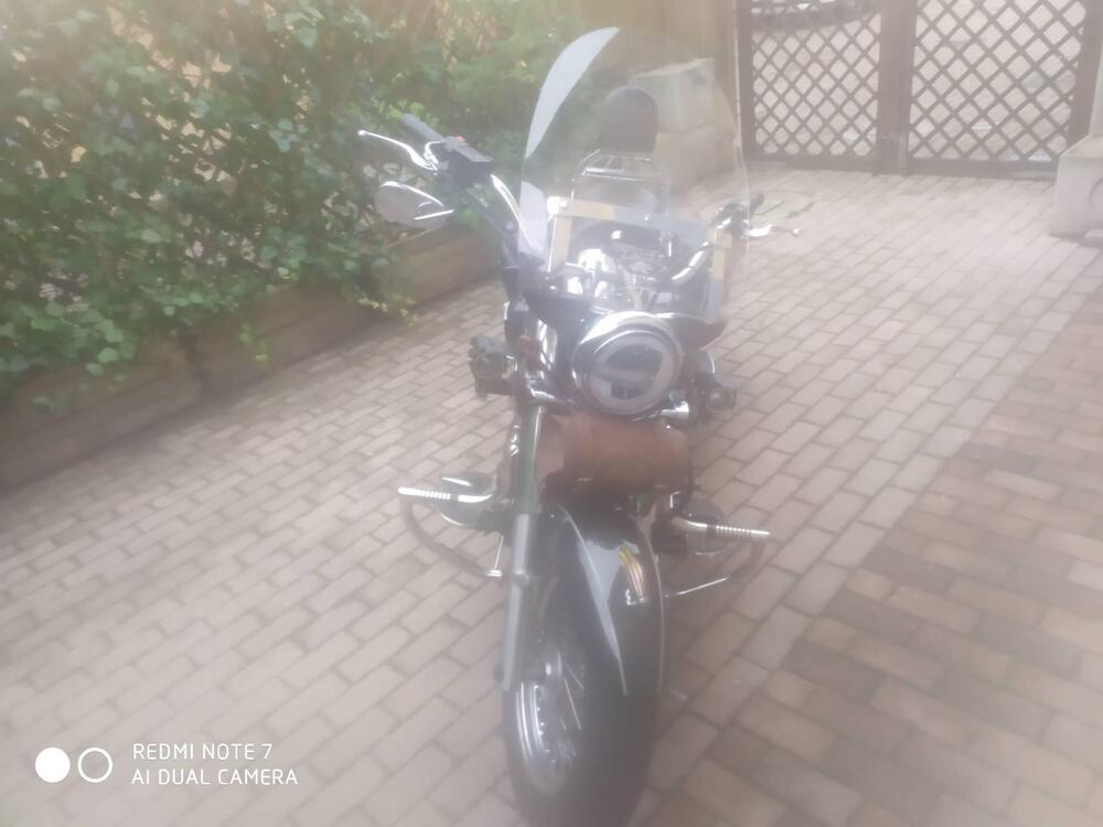 Kawasaki Vulcan VN 900 Classic (2011 - 16) (6)