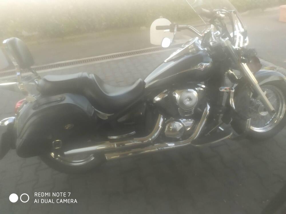 Kawasaki Vulcan VN 900 Classic (2011 - 16) (7)