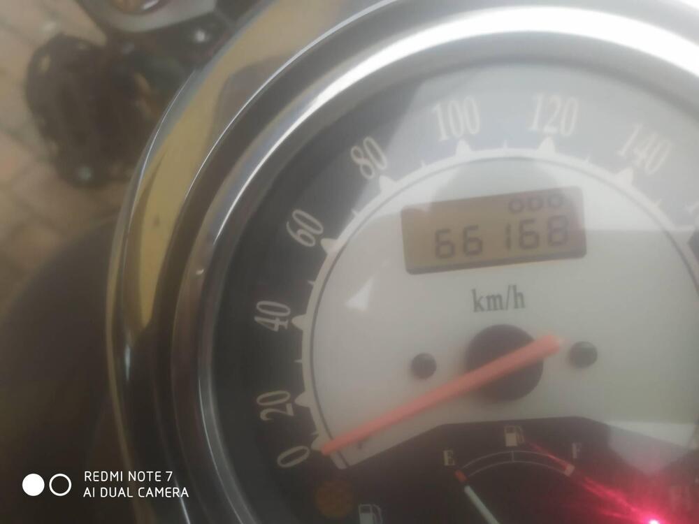 Kawasaki Vulcan VN 900 Classic (2011 - 16) (8)