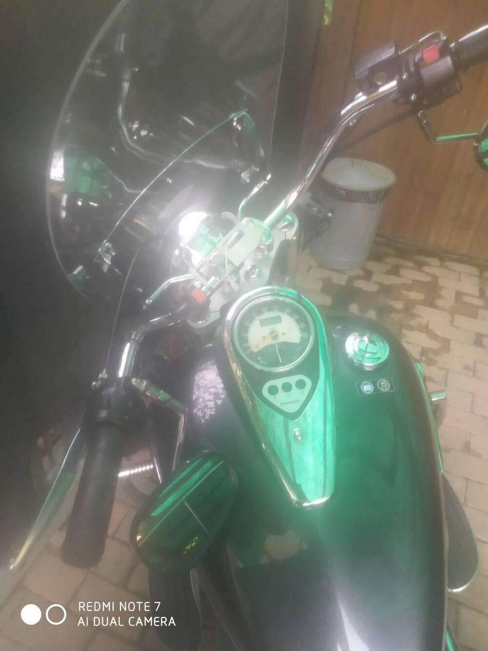 Kawasaki Vulcan VN 900 Classic (2011 - 16) (9)