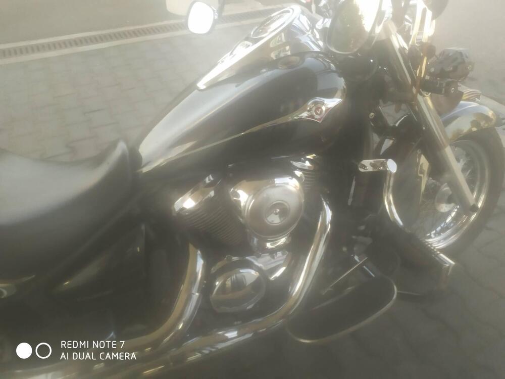 Kawasaki Vulcan VN 900 Classic (2011 - 16) (11)