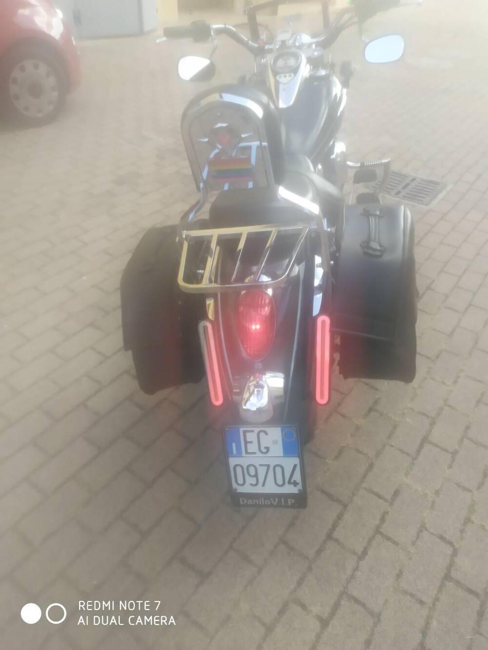 Kawasaki Vulcan VN 900 Classic (2011 - 16) (12)