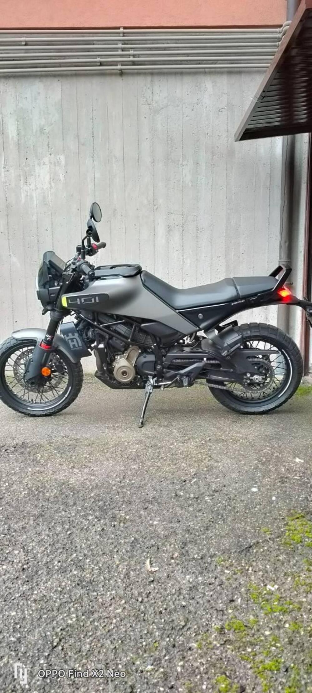 Husqvarna Svartpilen 401 (2024 - 26)