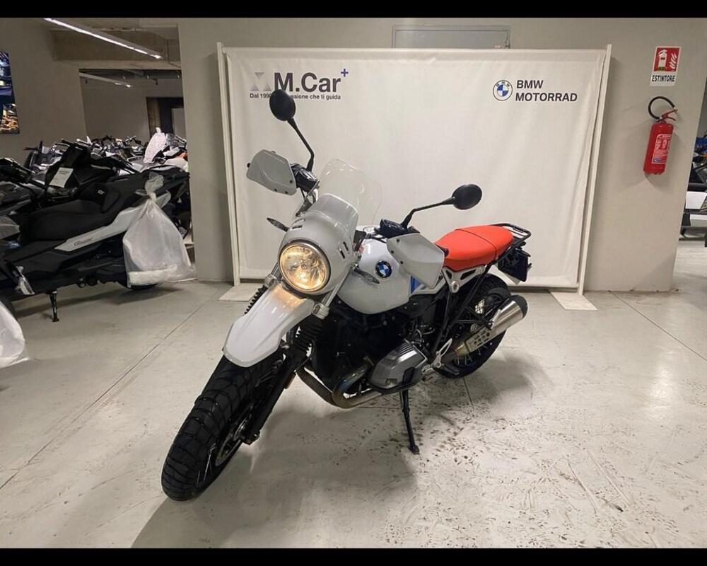 Bmw R nineT Urban GS 1200 (2017 - 20)