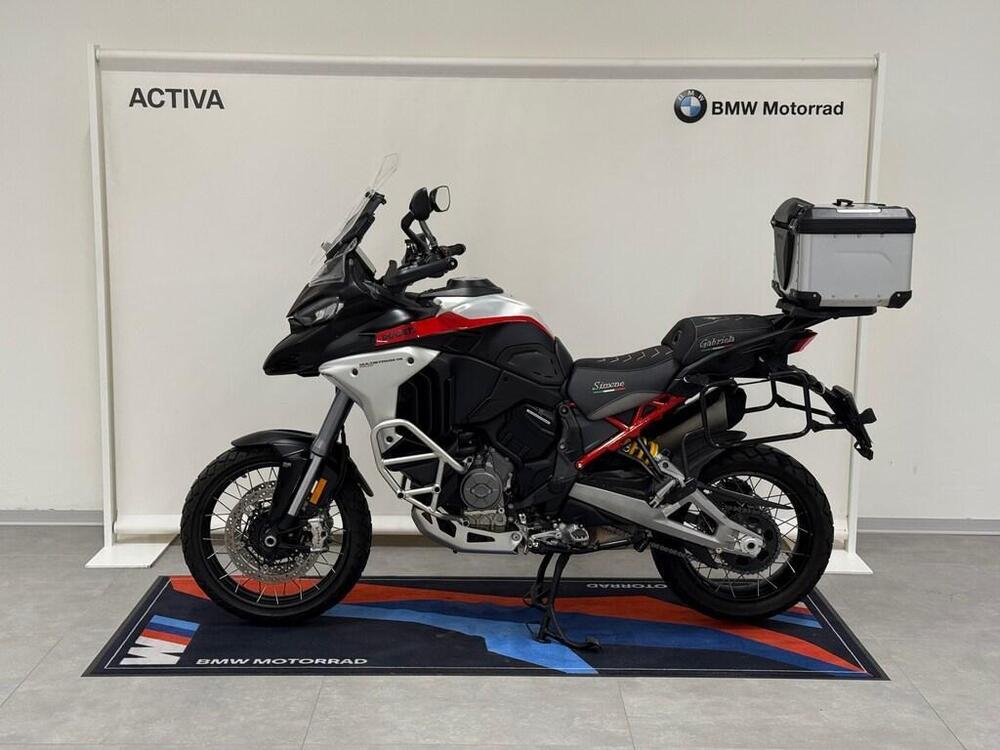 Ducati Multistrada V4 Rally (2023 - 25)