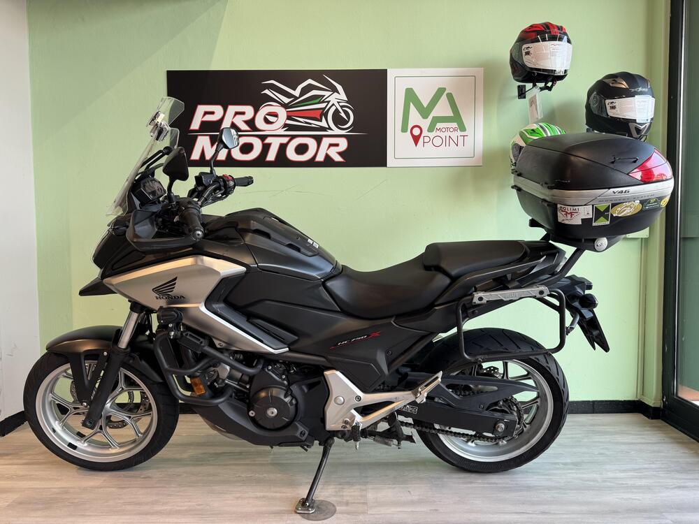 Honda NC 750 X DCT ABS (2018 - 20)