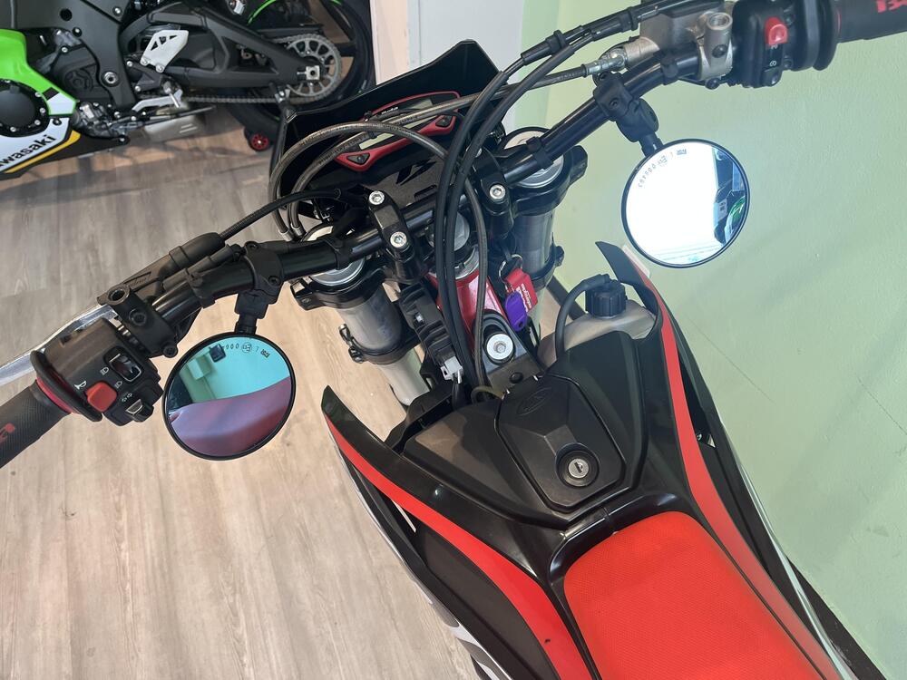 Betamotor RR 125 4T Motard T (2023 - 24) (5)