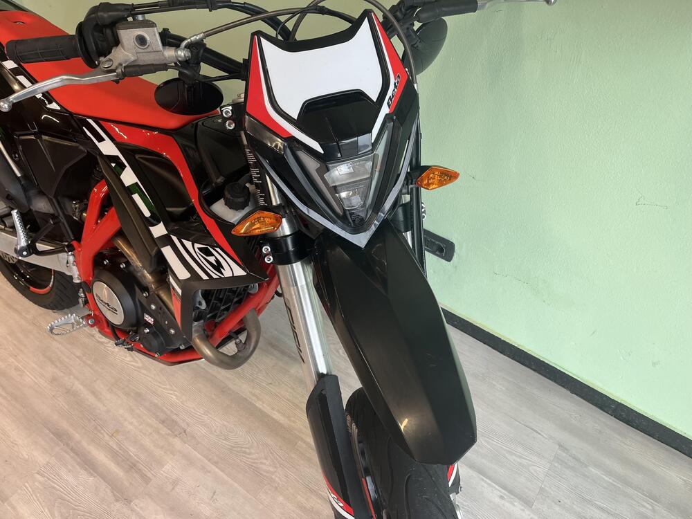 Betamotor RR 125 4T Motard T (2023 - 24) (8)