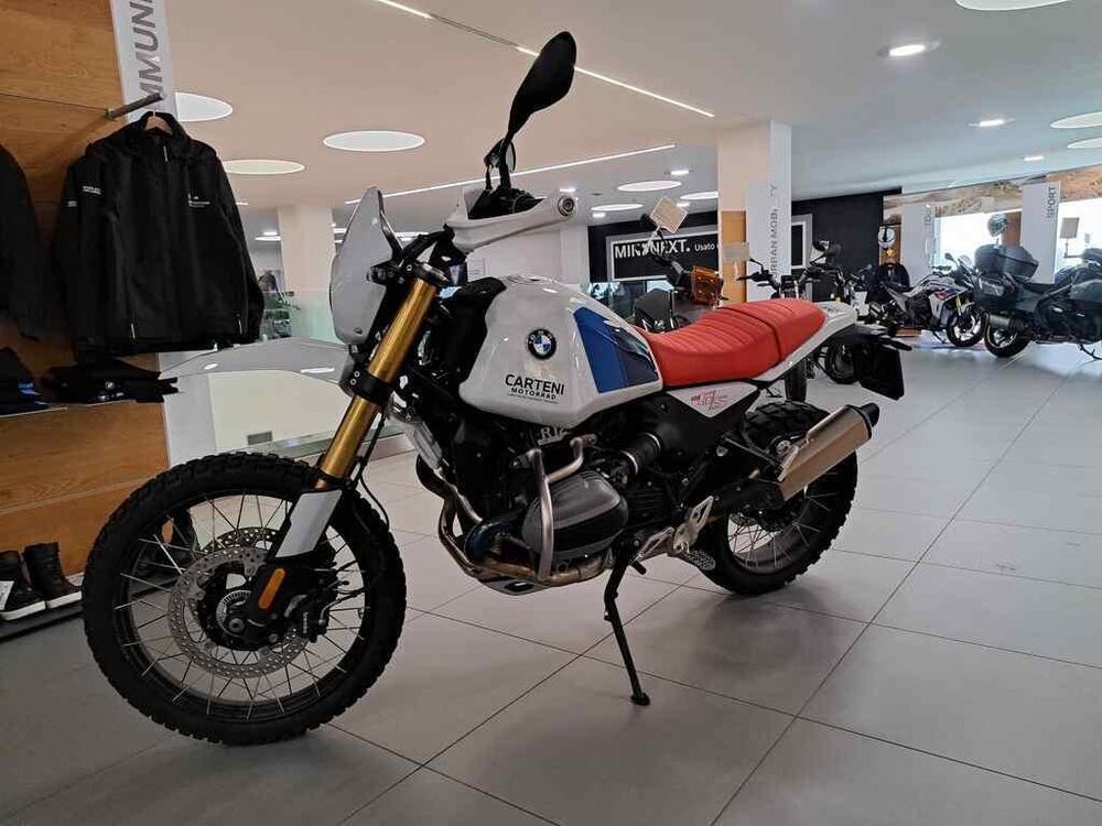 Bmw R 1200 GS (2010 - 12) (10)