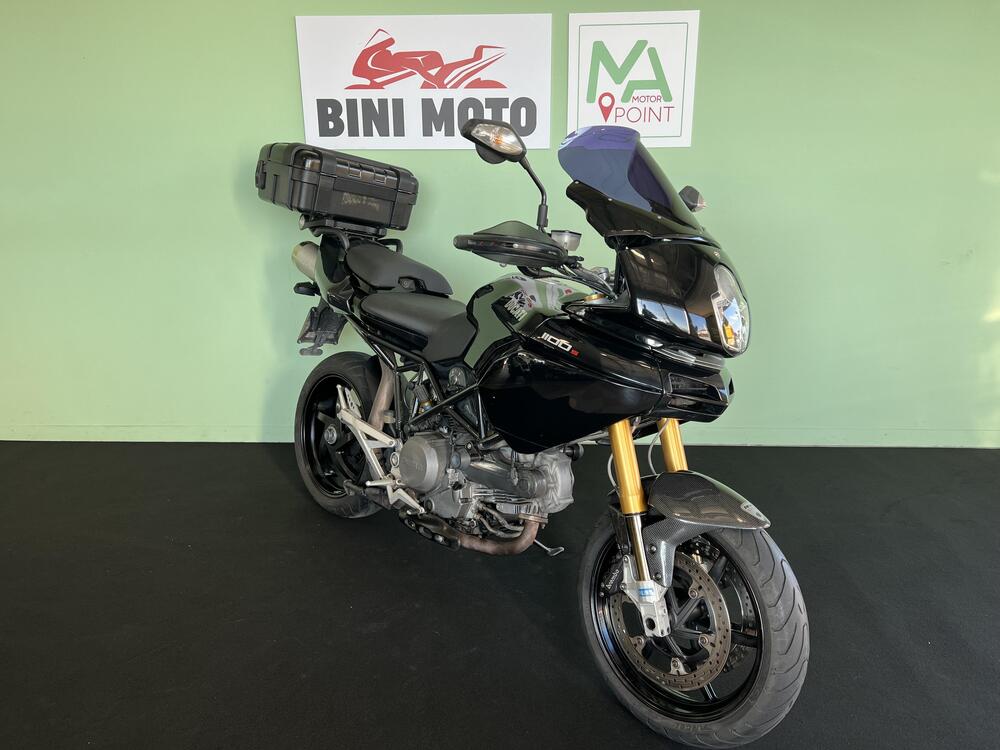 Ducati Multistrada 1100 S (2006 - 09) (2)