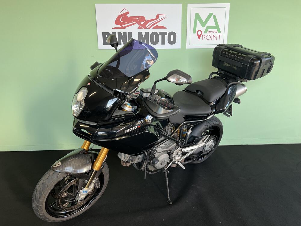 Ducati Multistrada 1100 S (2006 - 09) (4)