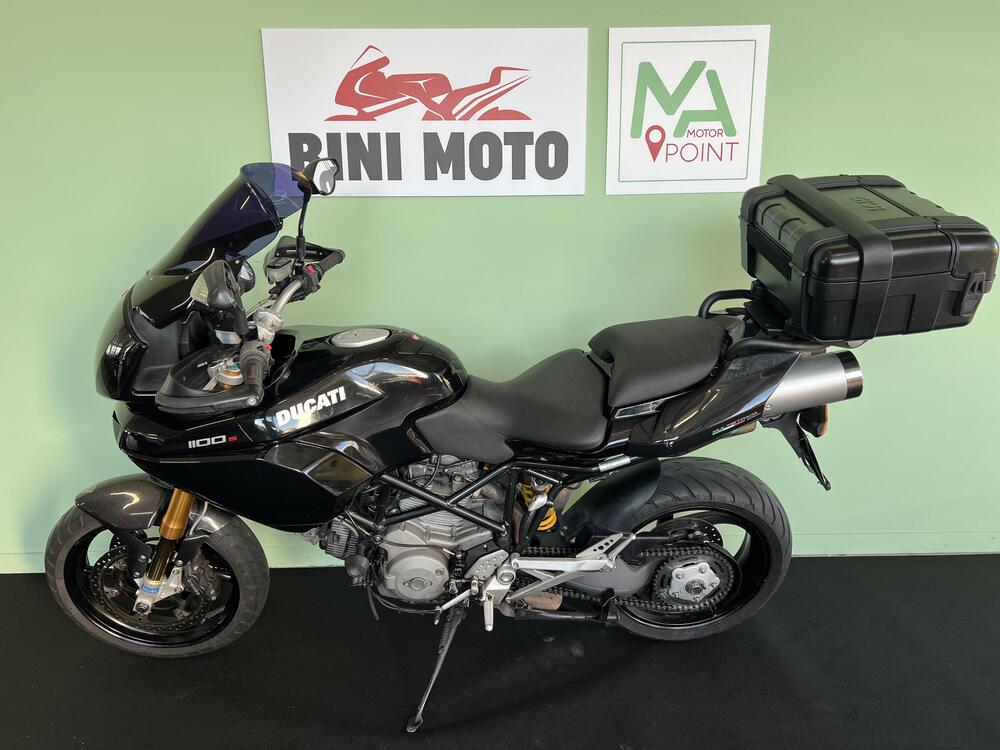 Ducati Multistrada 1100 S (2006 - 09) (5)