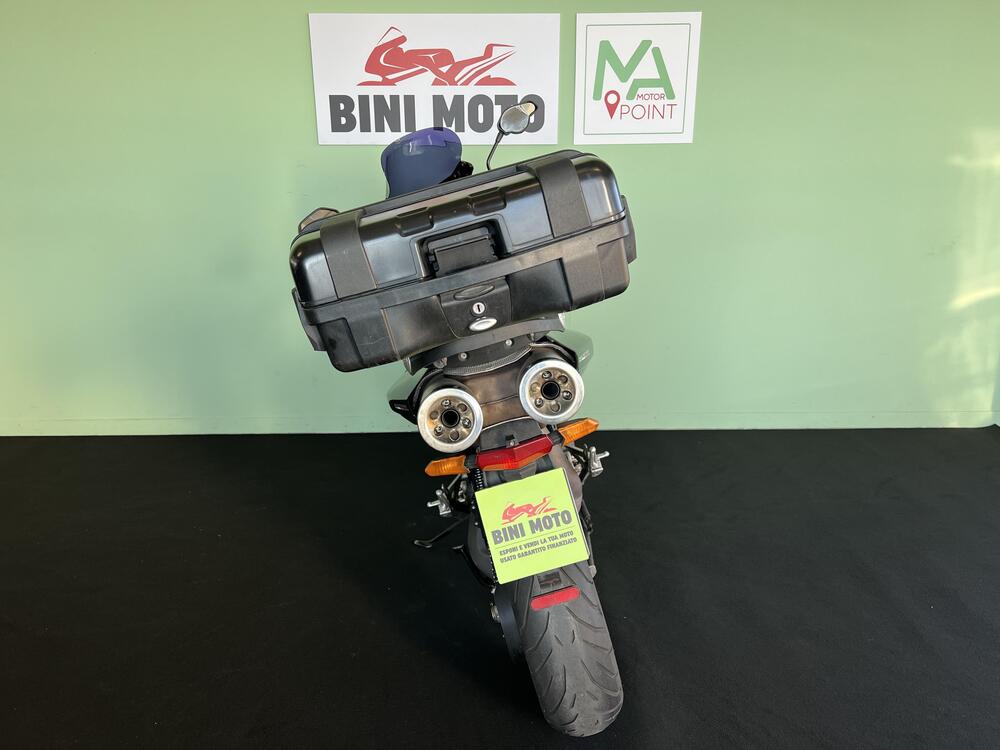 Ducati Multistrada 1100 S (2006 - 09) (7)