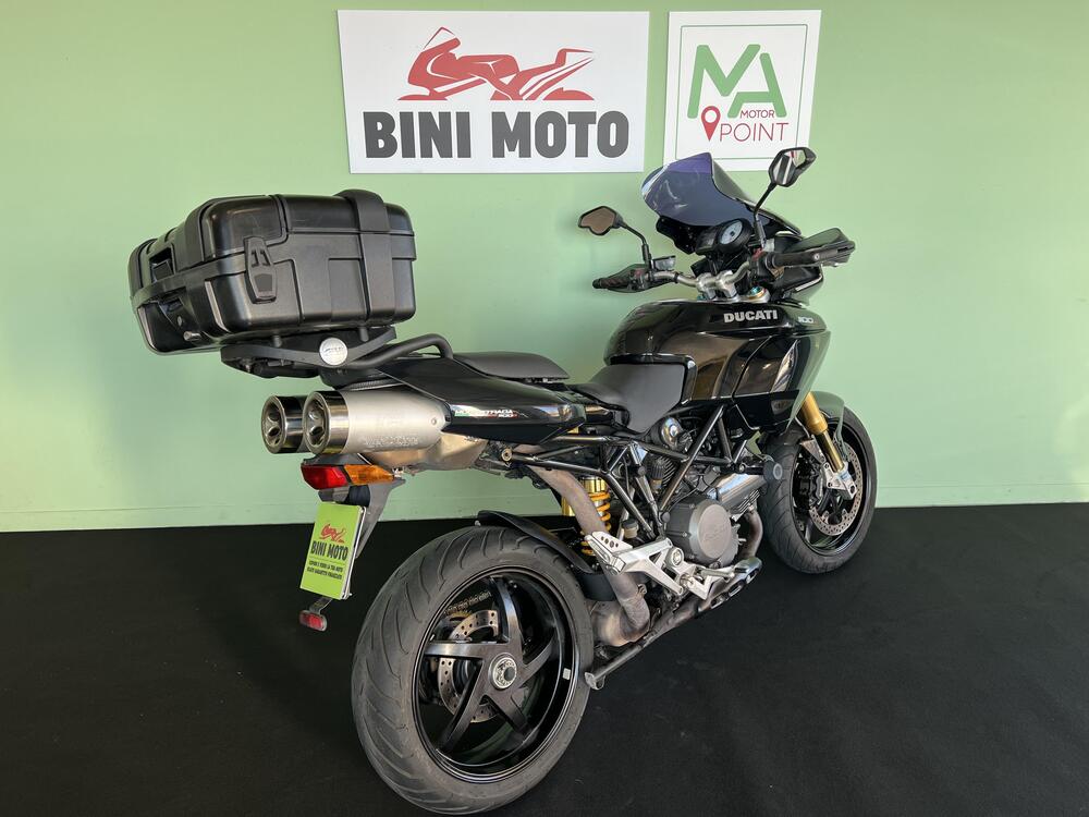 Ducati Multistrada 1100 S (2006 - 09) (8)