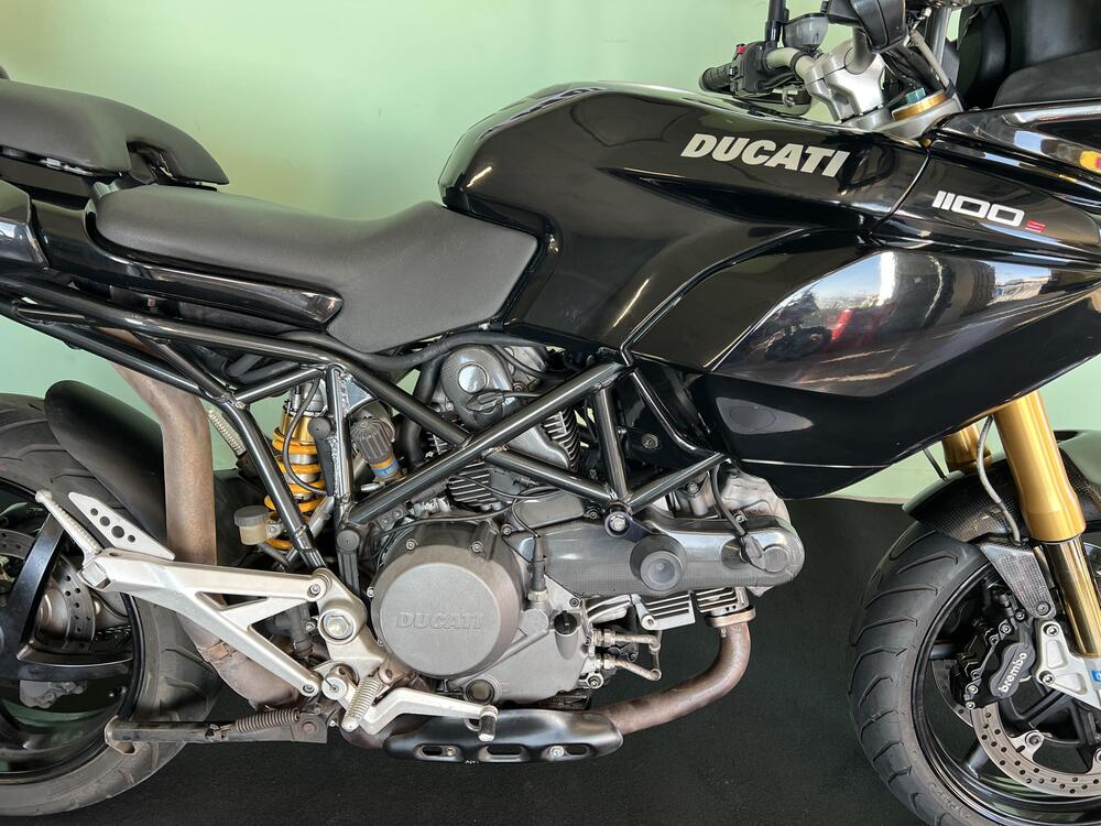 Ducati Multistrada 1100 S (2006 - 09) (9)
