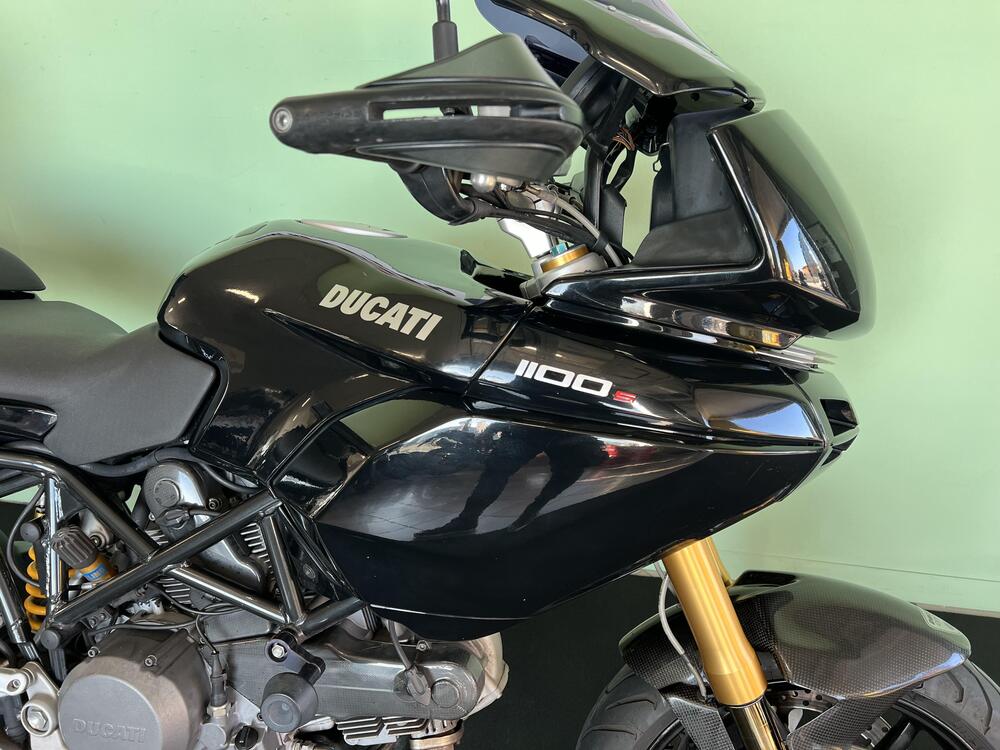 Ducati Multistrada 1100 S (2006 - 09) (10)