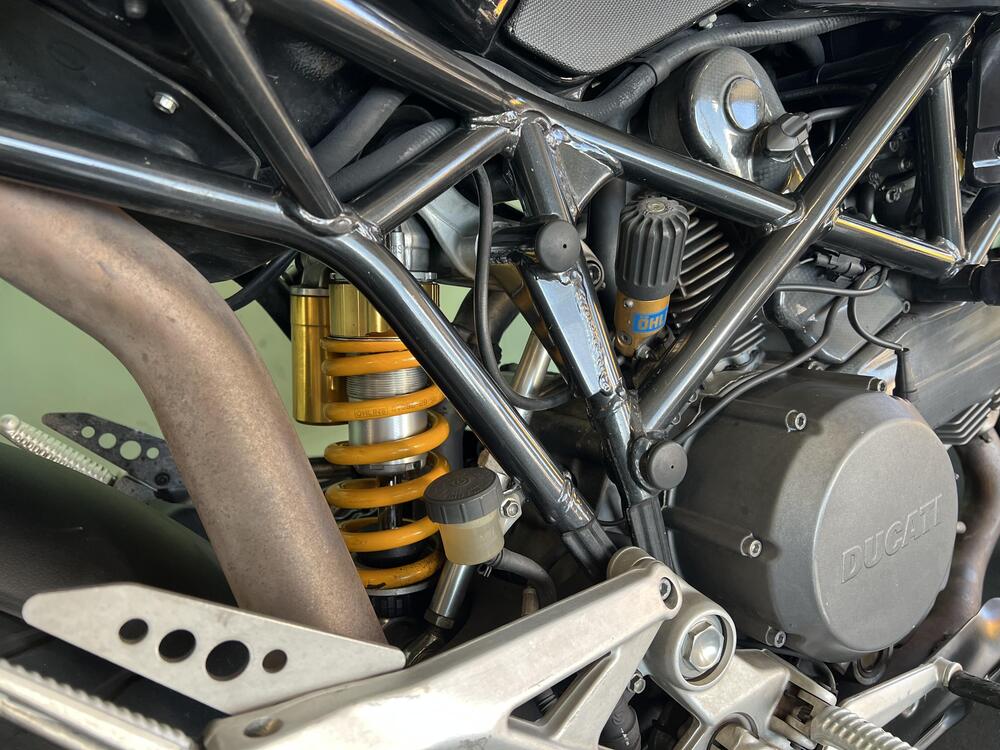 Ducati Multistrada 1100 S (2006 - 09) (13)