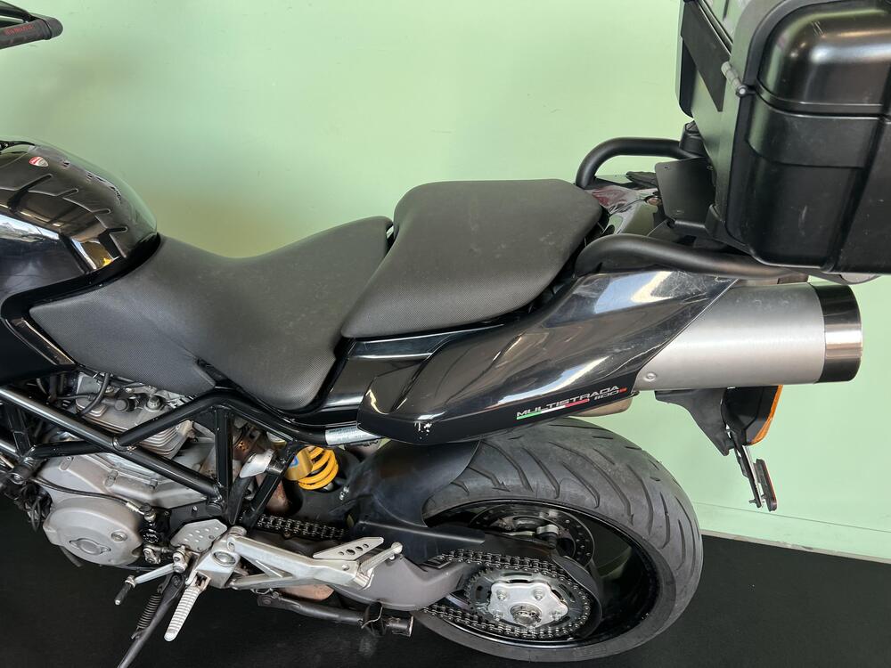 Ducati Multistrada 1100 S (2006 - 09) (14)