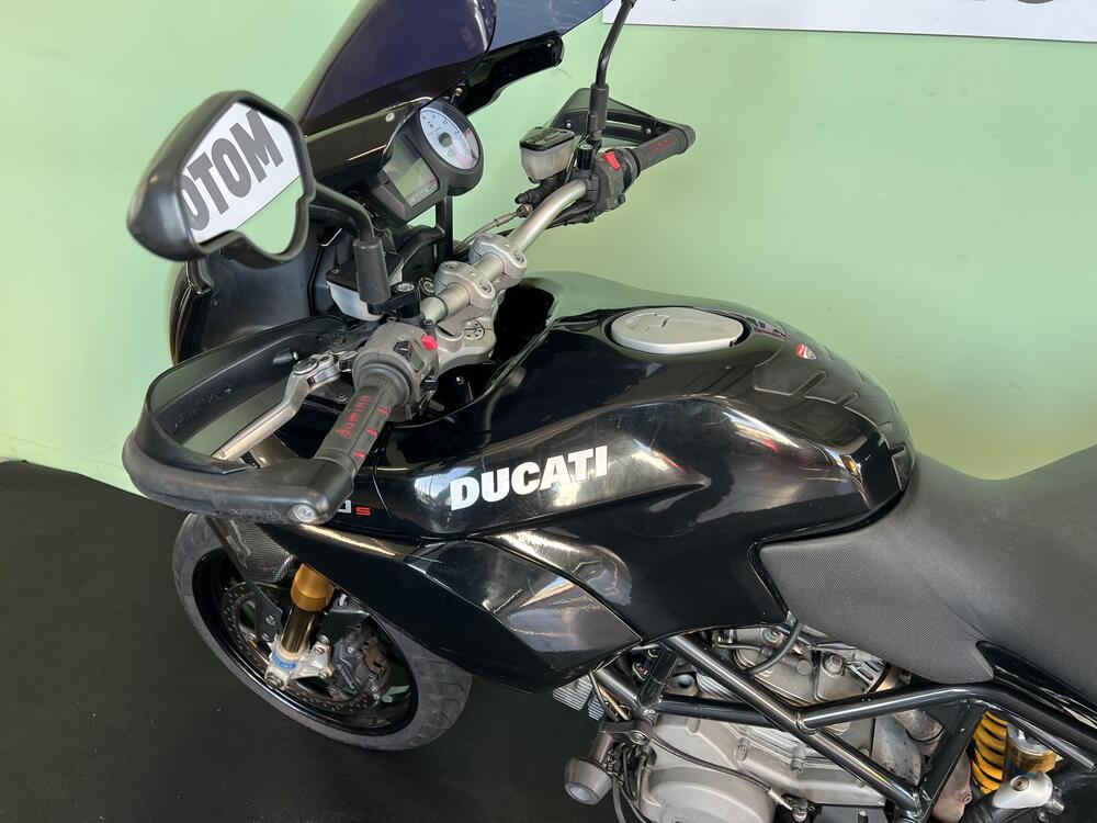 Ducati Multistrada 1100 S (2006 - 09) (15)