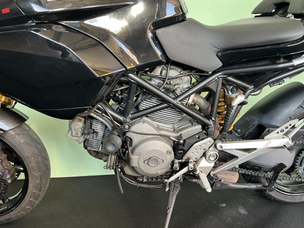 Ducati Multistrada 1100 S (2006 - 09) (16)